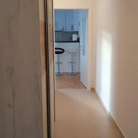 Smjestaj_s アパート *